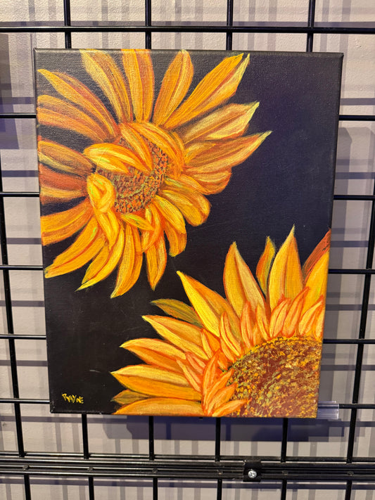 "Sunflowers" - Susan Payne