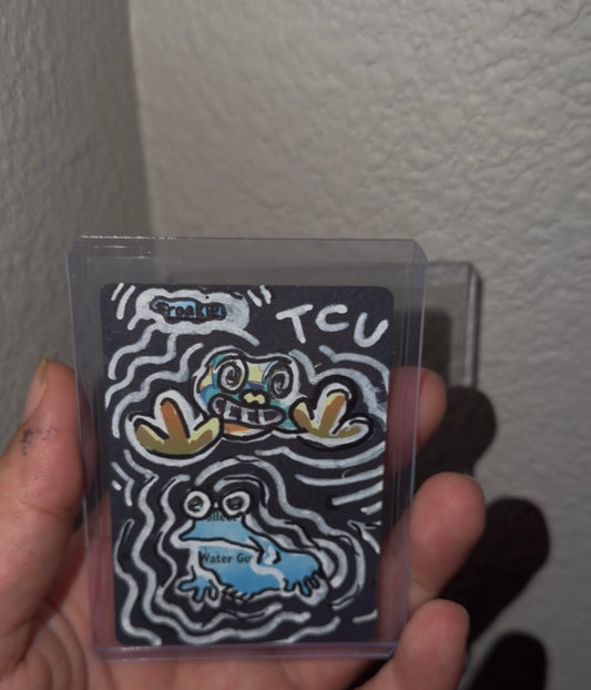 "Hypnotoad Froakie" - Taylor Morrison