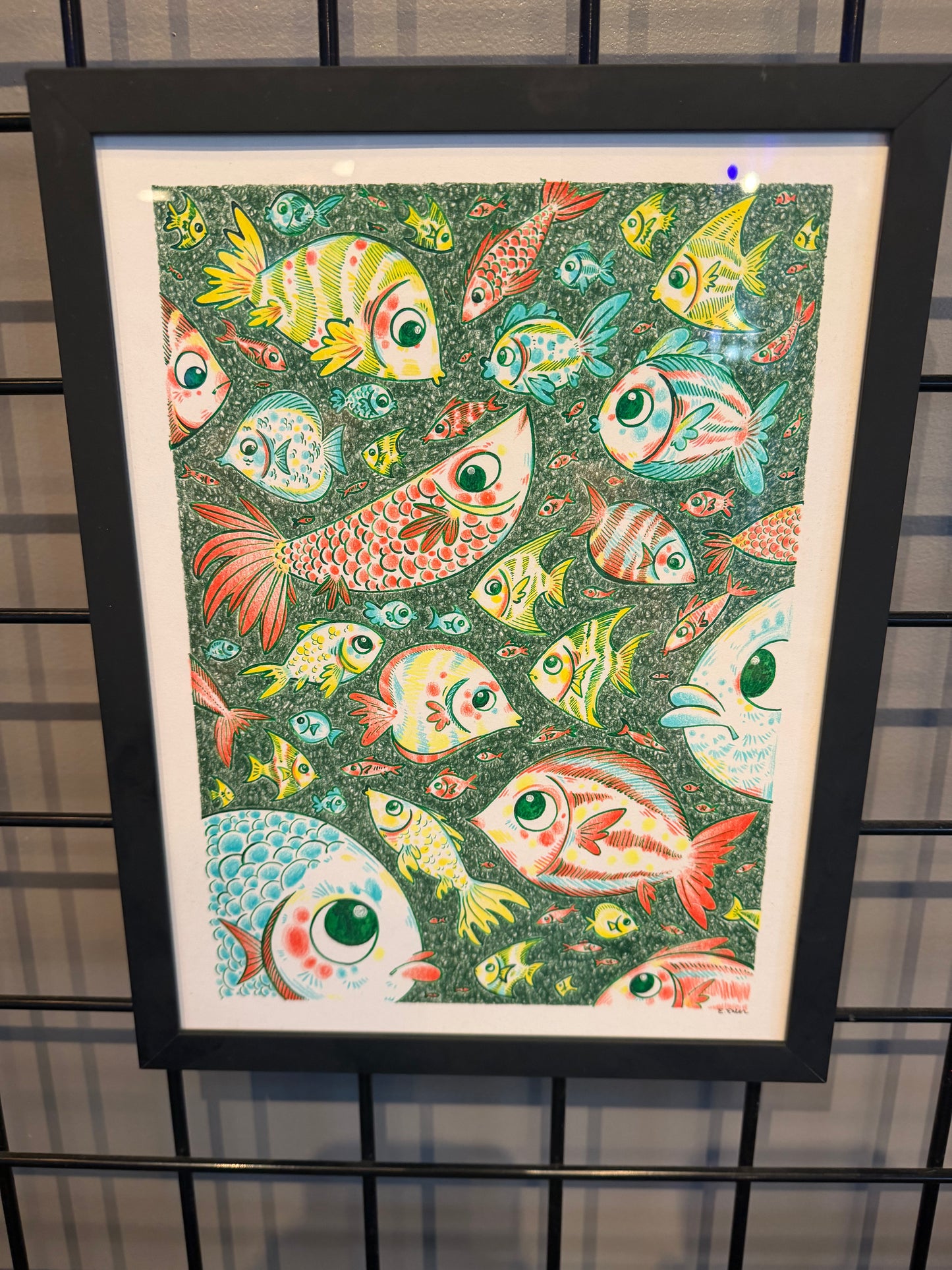 "Deep Sea" - Emily Ehlen