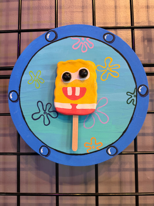 "SpongeBob Popsicle" - Miss Michael's Coupon