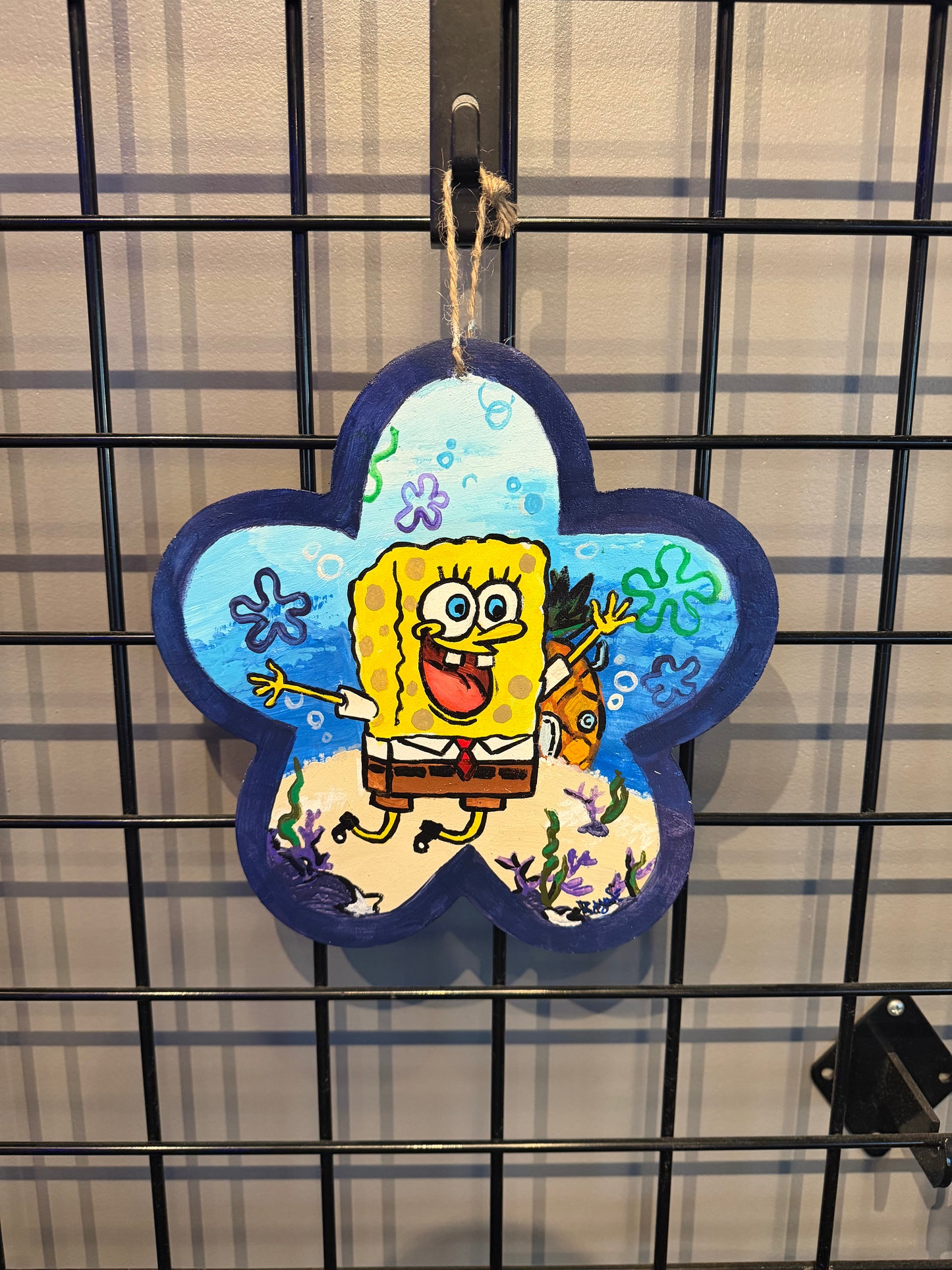 "Bikini Bottom Boy" - Susan Rayne