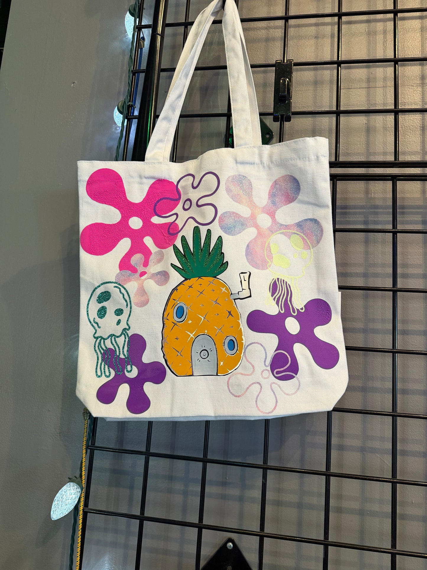 "Bikini Bottom Tote" - TT