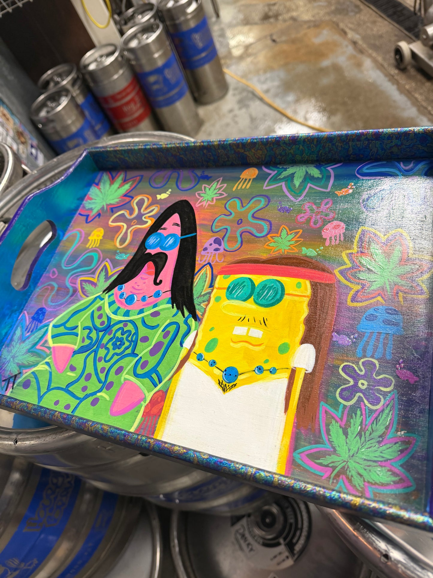 "SpongeBob StonerPants" - TT